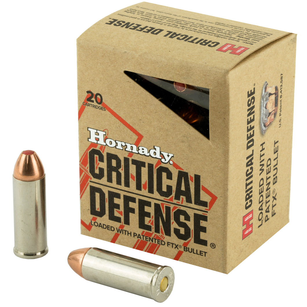 Hrndy 45colt 185gr Crt Dfnse 20-200