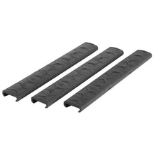 Load image into Gallery viewer, Hexmag Slm 18slot Lowpro Rail 3pk Bk
