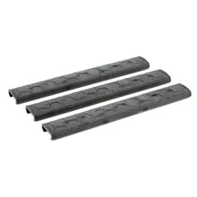 Load image into Gallery viewer, Hexmag Slm 18slot Lowpro Rail 3pk Bk