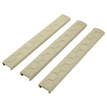 Load image into Gallery viewer, Hexmag Slm 18slot Lowpro Rail 3pk Bk