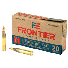 Load image into Gallery viewer, Frontier 223rem 55gr Fmj 20-500