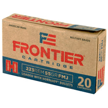 Load image into Gallery viewer, Frontier 223rem 55gr Fmj 20-500