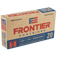 Load image into Gallery viewer, Frontier 223rem 55gr Spire 20-500