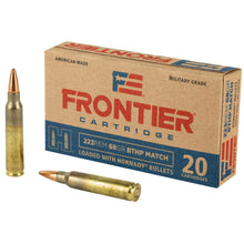 Load image into Gallery viewer, Frontier 223rem 68gr Bthp Mtch 20-5