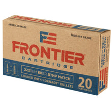 Load image into Gallery viewer, Frontier 223rem 68gr Bthp Mtch 20-5