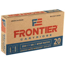 Load image into Gallery viewer, Frontier 223rem 68gr Bthp Mtch 20-5