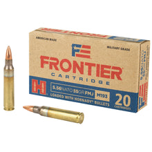 Load image into Gallery viewer, Frontier 556nato 55gr Fm193 20-500