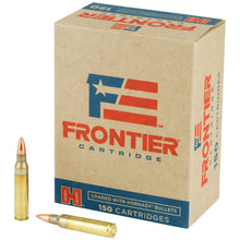 Load image into Gallery viewer, Frontier 556nato 55gr Fm193 150-1200