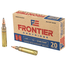 Load image into Gallery viewer, Frontier 556nato 62gr Spire 20-500