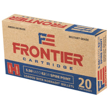 Load image into Gallery viewer, Frontier 556nato 62gr Spire 20-500