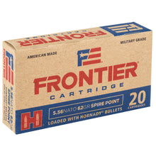 Load image into Gallery viewer, Frontier 556nato 62gr Spire 20-500