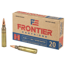Load image into Gallery viewer, Frontier 556nato Bthp Mtch 20/5