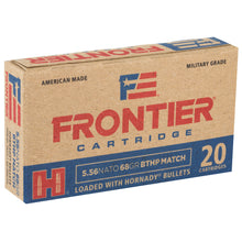Load image into Gallery viewer, Frontier 556nato Bthp Mtch 20/5