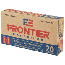 Load image into Gallery viewer, Frontier 556nato Bthp Mtch 20/5