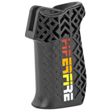 Load image into Gallery viewer, Hf Hipergrip L Ar15 Pist Grip W-logo
