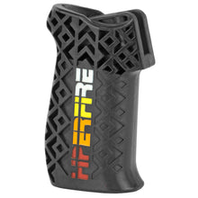 Load image into Gallery viewer, Hf Hipergrip L Ar15 Pist Grip W-logo