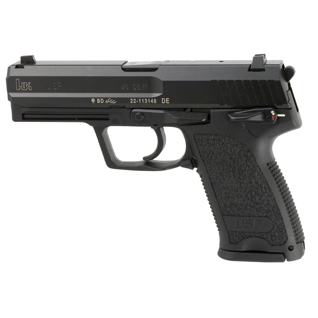 Hk Usp 40s&w 4.25