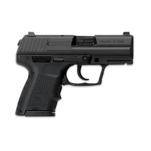 Hk P2000sk 40s&w 3.26" Bl V2 Dao 9rd
