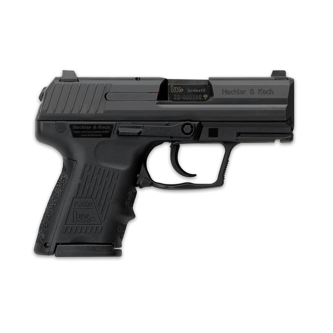 Hk P2000sk 40s&w 3.26
