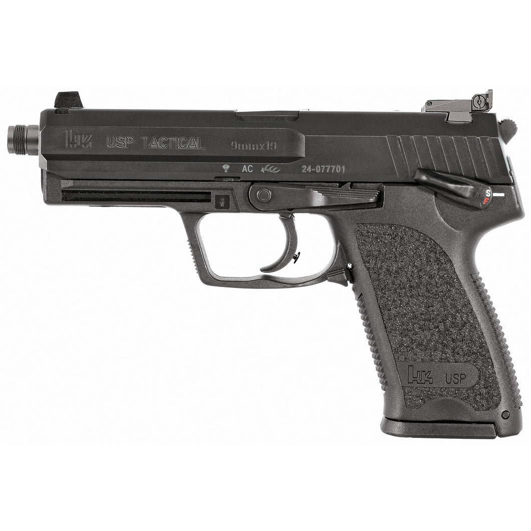 Hk Usp-t 9mm 4.86