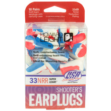 Load image into Gallery viewer, H-l Usa Plugs 10pr Red-white-blue