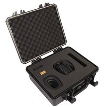 Load image into Gallery viewer, H-l Impact Sport Tac Elect Muff Blk