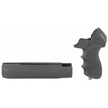 Load image into Gallery viewer, Hogue Tamer Grip-forend Moss 500 Blk