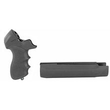 Load image into Gallery viewer, Hogue Tamer Grip-forend Moss 500 Blk