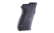 Load image into Gallery viewer, Hogue Grip S&amp;w 1006-4506 Rbr Blk