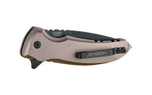 Load image into Gallery viewer, Hogue X1-microflip 2.75" Black &amp; Fde