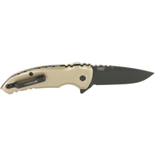Load image into Gallery viewer, Hogue X1-microflip 2.75" Black &amp; Fde