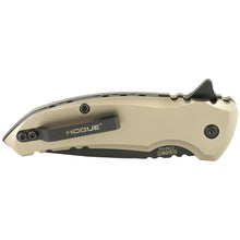 Load image into Gallery viewer, Hogue X1-microflip 2.75" Black &amp; Fde