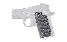 Load image into Gallery viewer, Hogue Grp Piranha G10 Sig 238 Blkgry