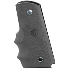 Load image into Gallery viewer, Hogue Grip 1911 Ofcr Fg Blk