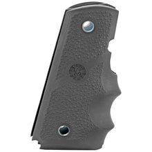 Load image into Gallery viewer, Hogue Grip 1911 Ofcr Fg Blk
