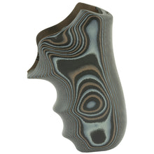 Load image into Gallery viewer, Hogue Grip Ruger Lcr G10 Black-grey