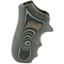 Load image into Gallery viewer, Hogue Grip Ruger Lcr G10 Black-grey