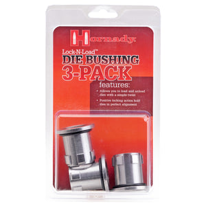 Hrndy Lock-n-load Die Bushing 3 Pk