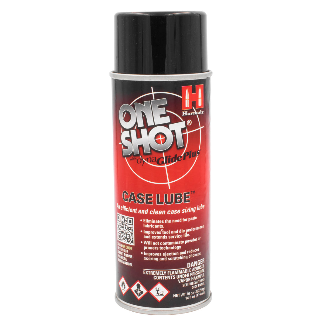 Hrndy One Shot Spry Case Lb