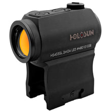 Load image into Gallery viewer, Holosun Cmpt Red Dot Side Battery