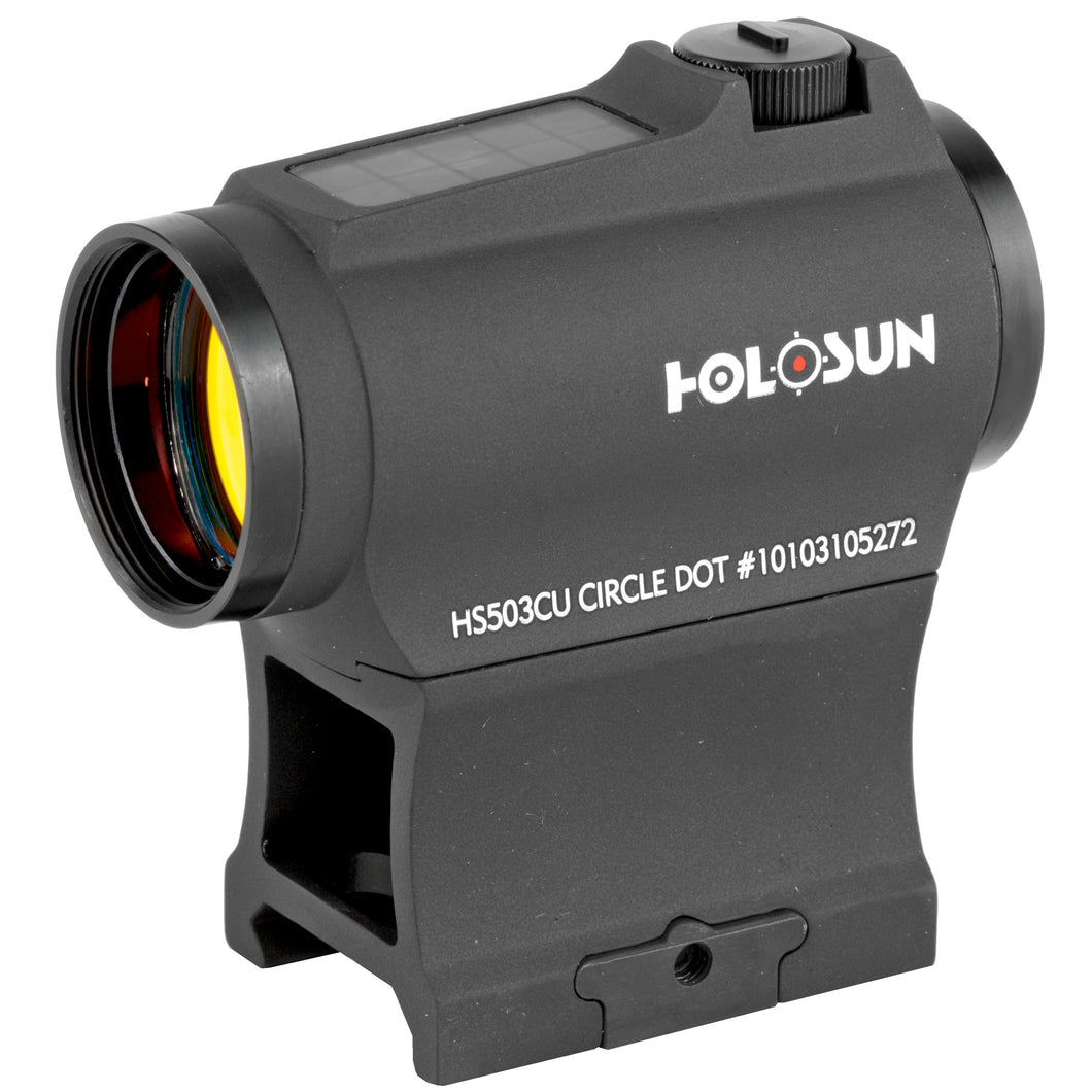Holosun Dual Reticles Solar Shroud