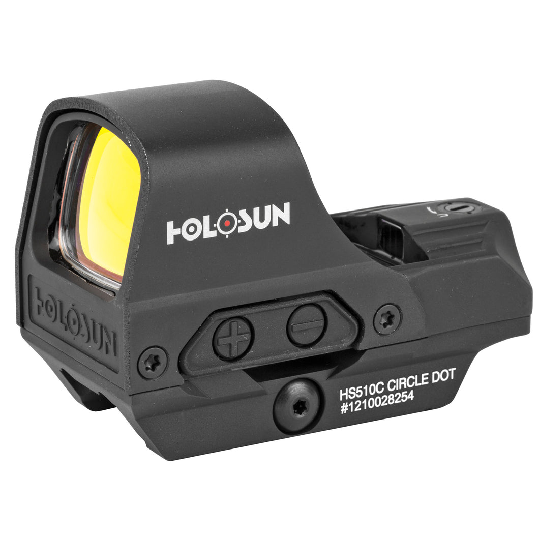 Holosun Open Reflex Dual Reticle Qr