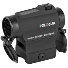 Load image into Gallery viewer, Holosun Dual Qr-ard-caps-solar-prtct