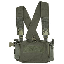 Load image into Gallery viewer, Haley D3crm Micro Chest Rig