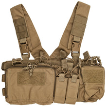 Load image into Gallery viewer, Haley Heavy Chest Rig