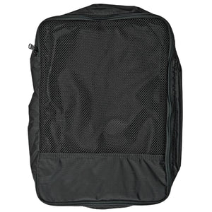 Haley Garment Bag Black