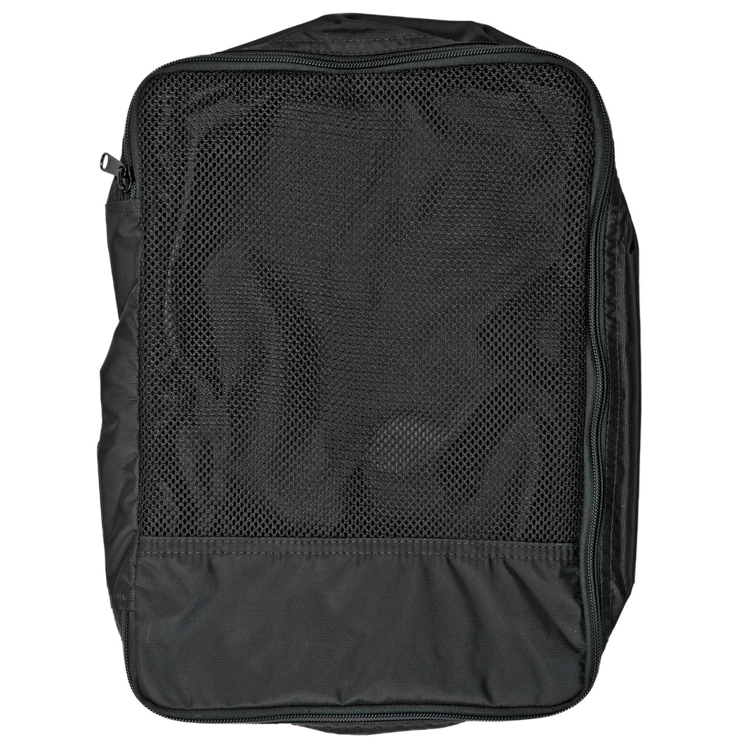 Haley Garment Bag Black