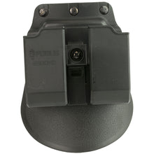 Load image into Gallery viewer, Fobus Pdl Dbl Mag Pouch 9mm-40sw