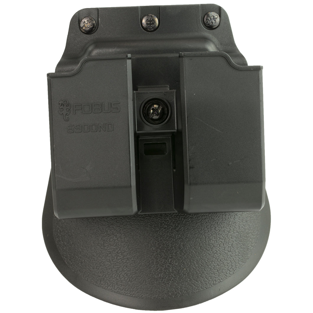 Fobus Pdl Dbl Mag Pouch 9mm-40sw