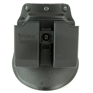 Fobus Roto Dbl Mag Pch 9-40 For Glk